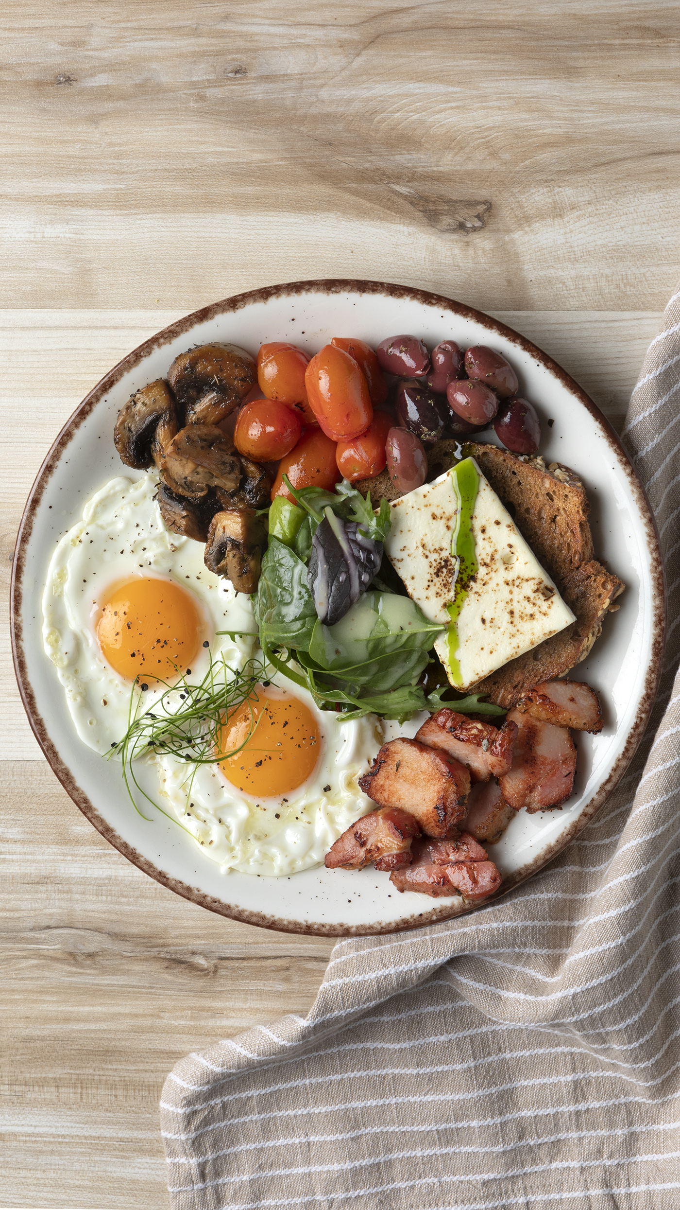 photo of Greek Breakfast