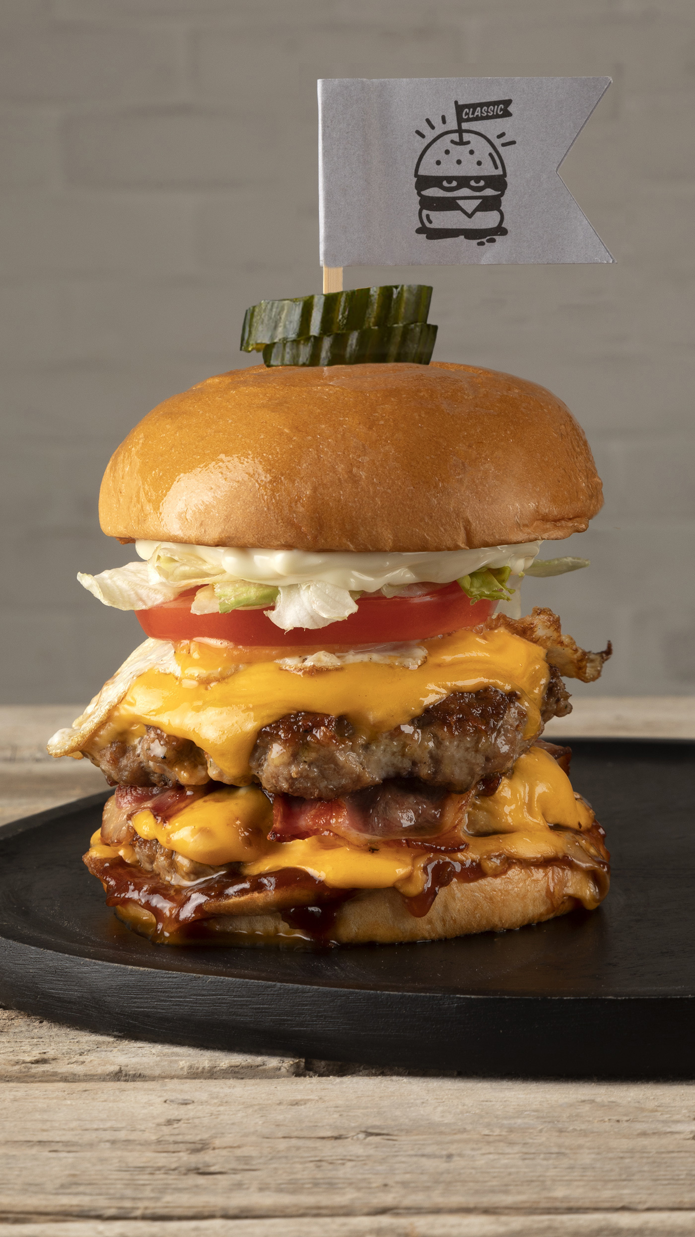 photo of Hangover Burger