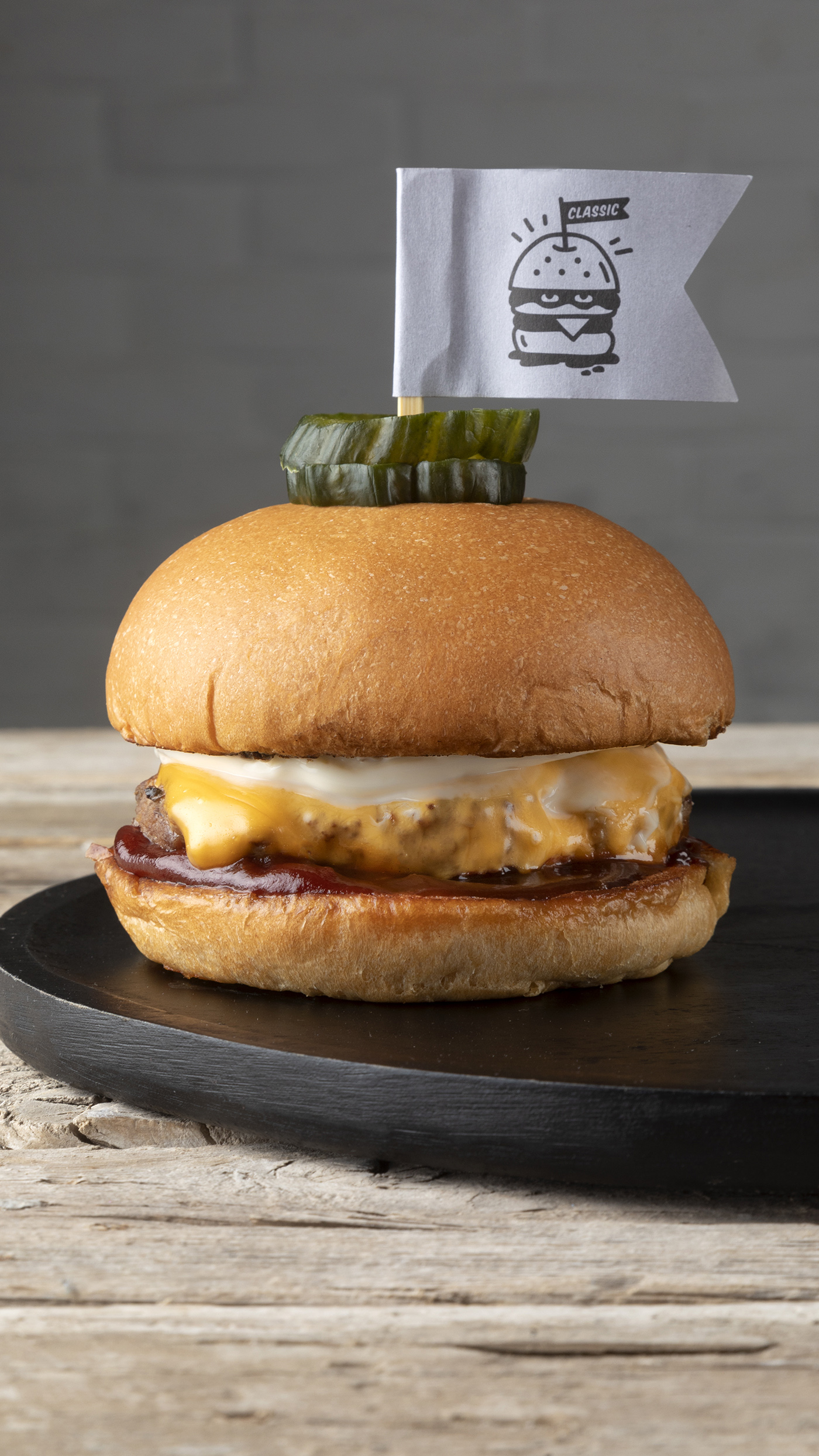 photo of The Humble Cheeseburger