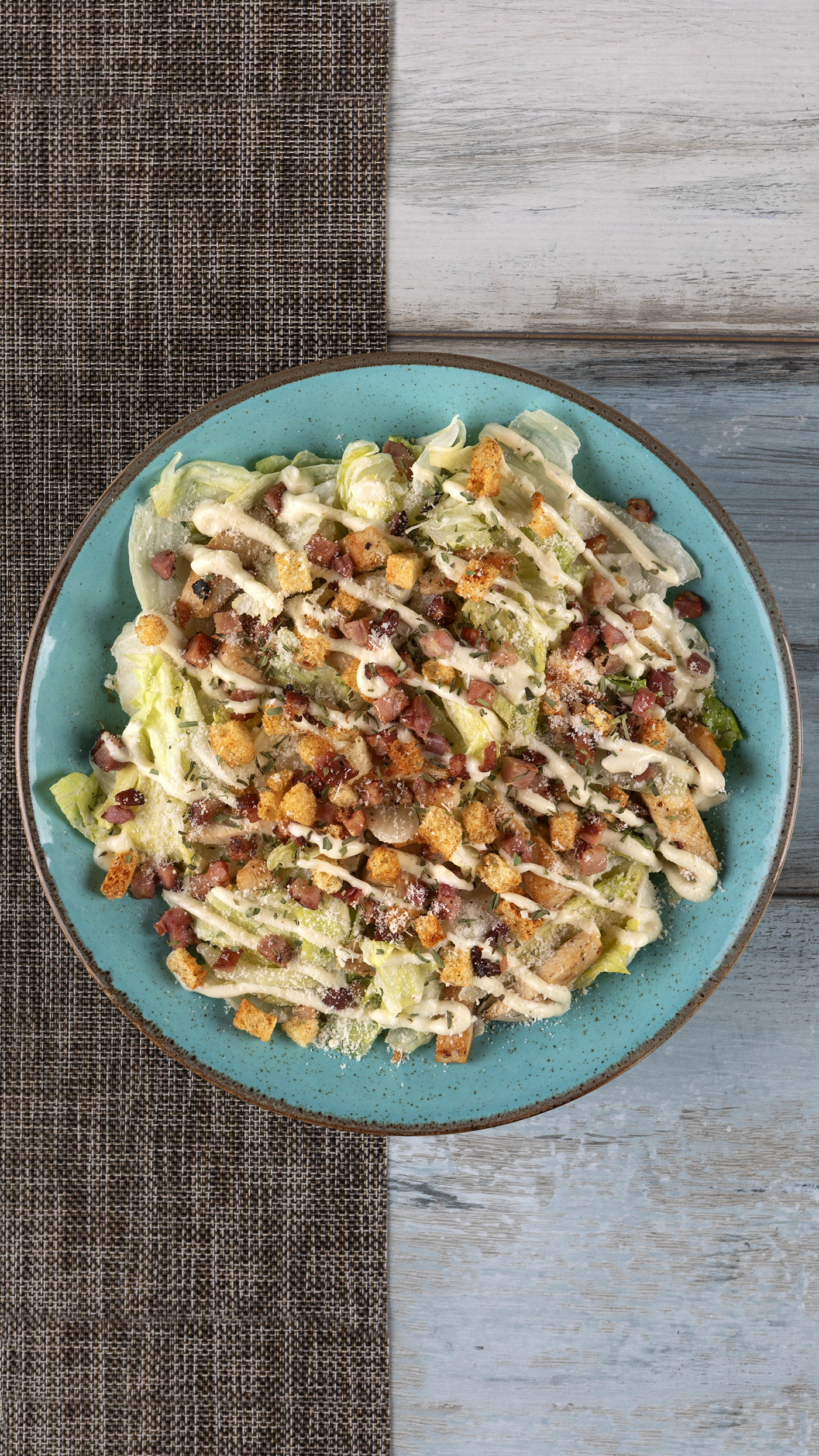 photo of Caesar Salad