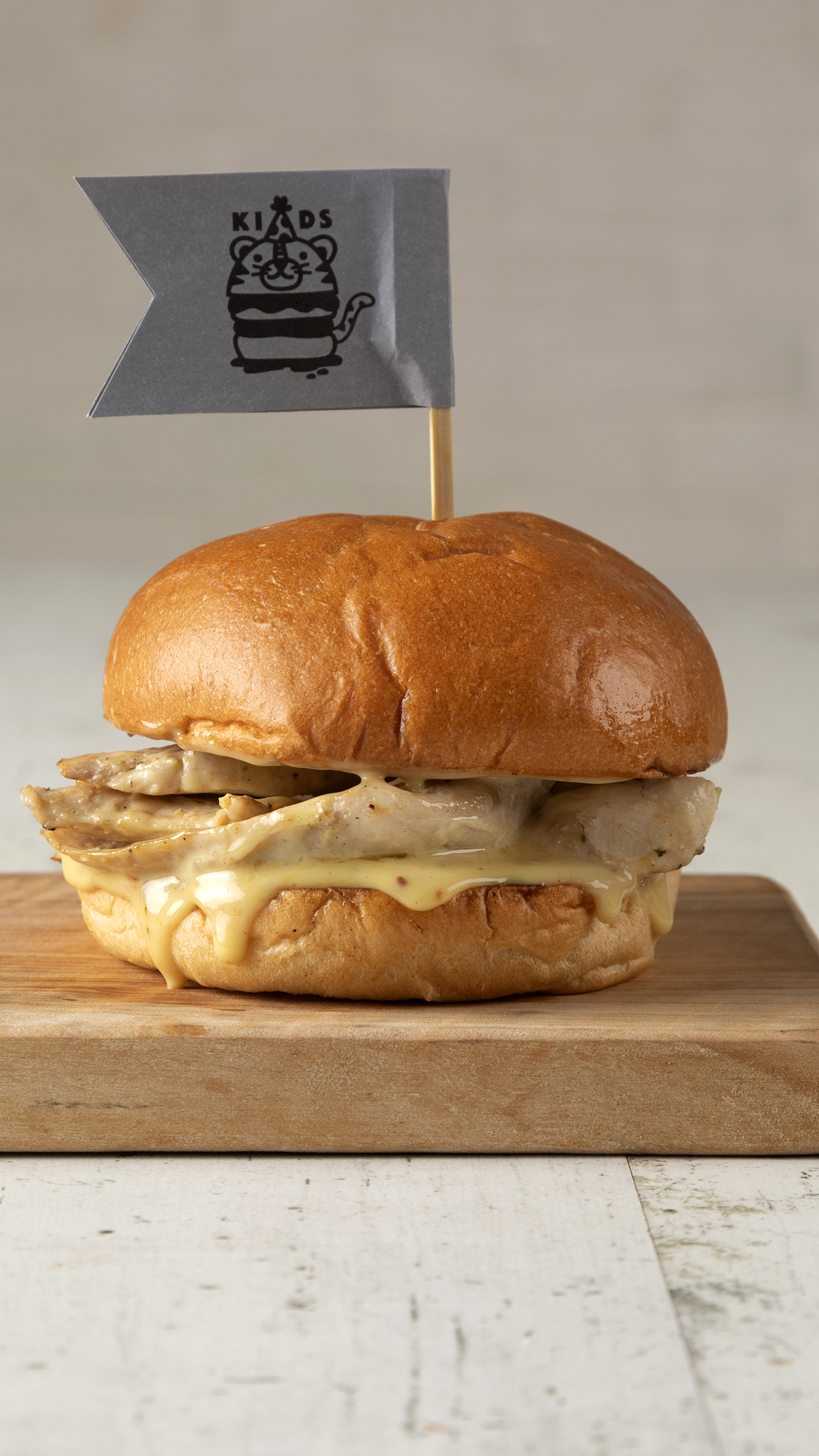 photo of Chicken Kids' Burger