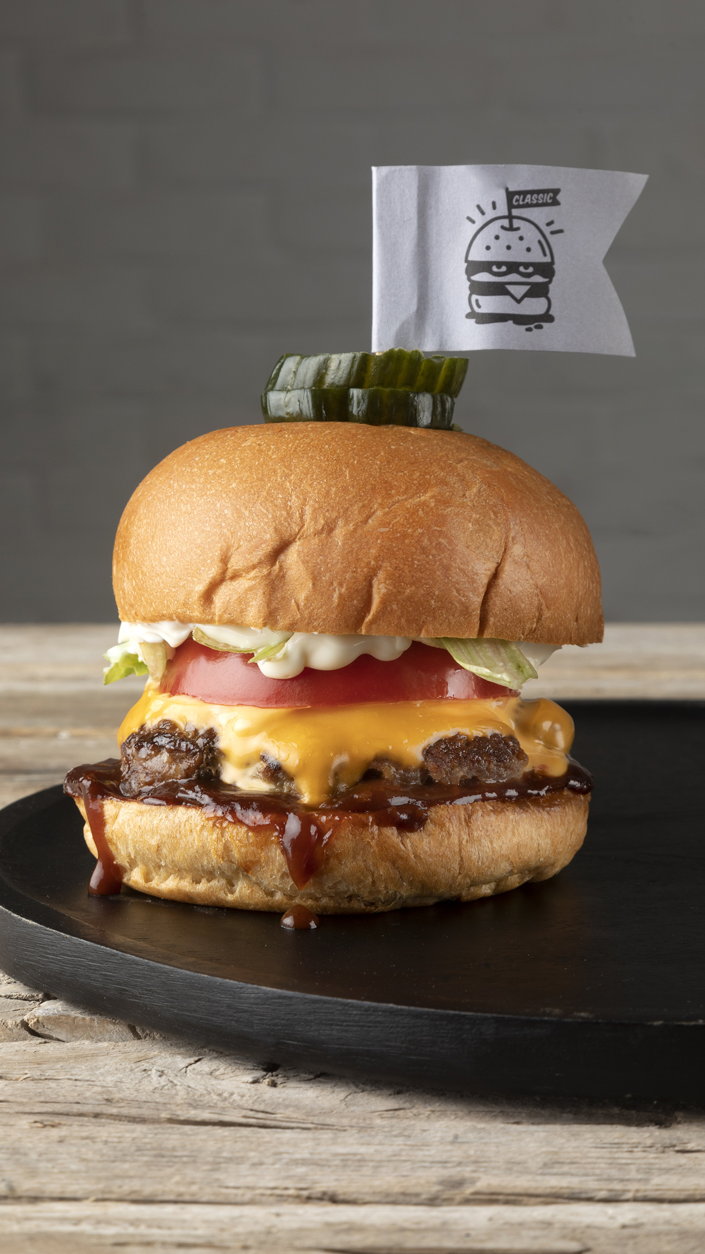 photo of Classic Burger AP