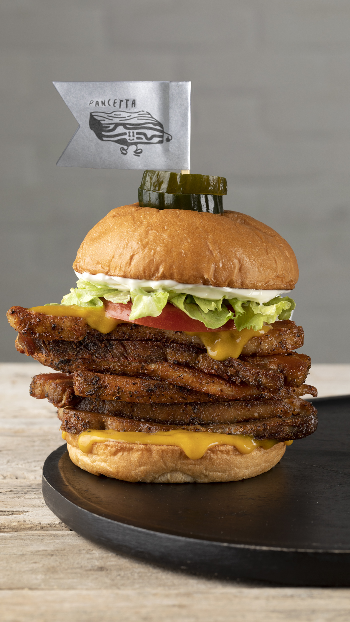 photo of Classic Pancetta AP