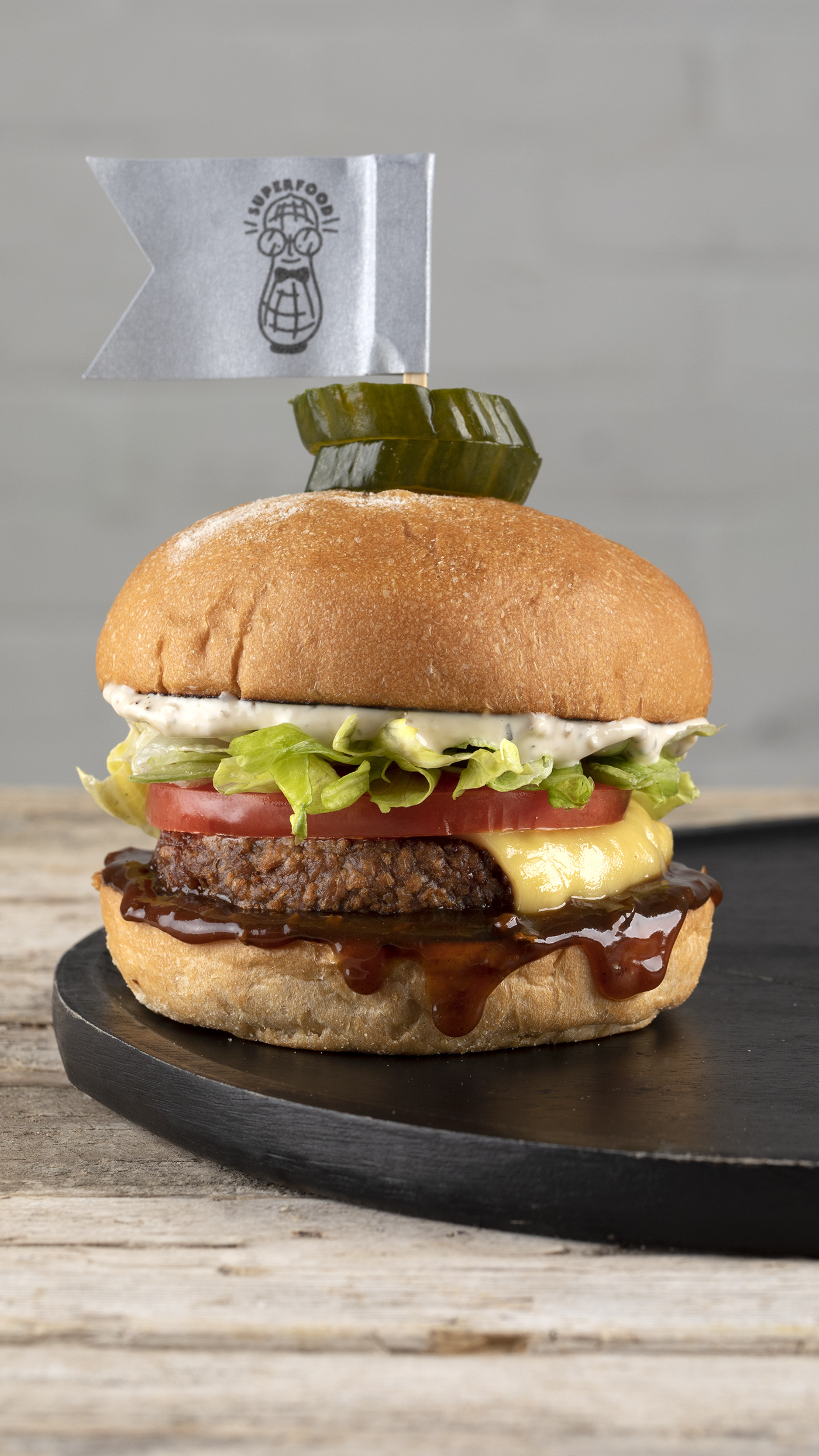 photo of Classic Vegan AP (VG)