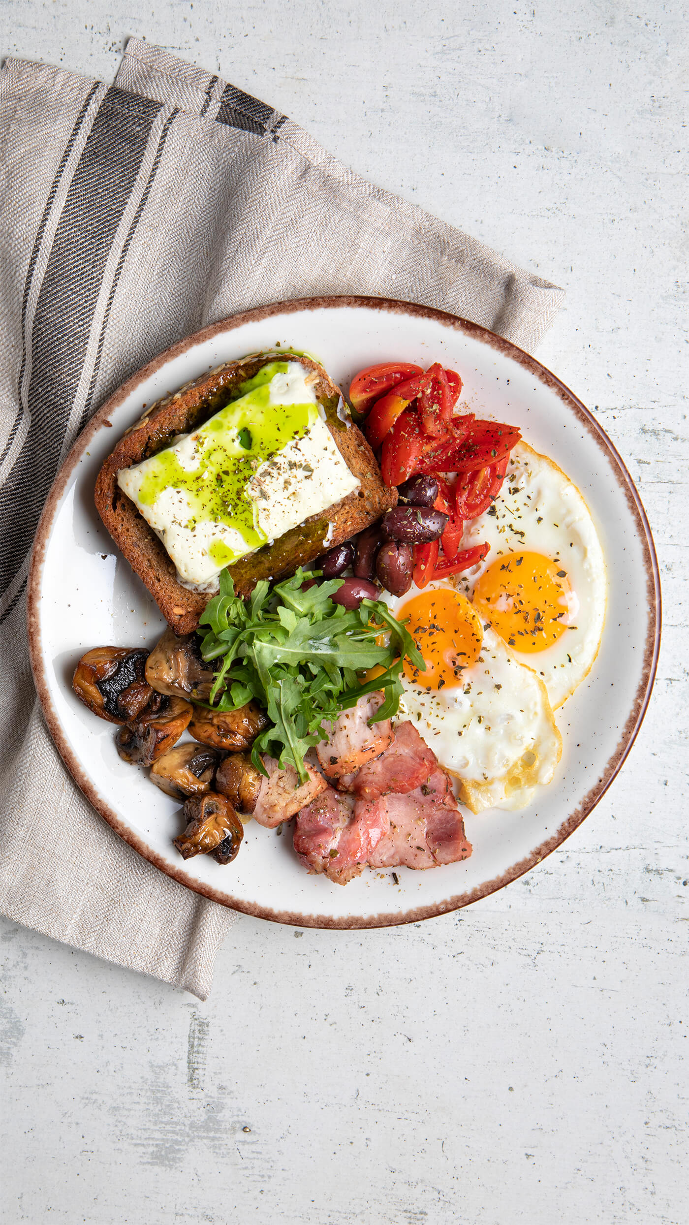 photo of Greek Breakfast