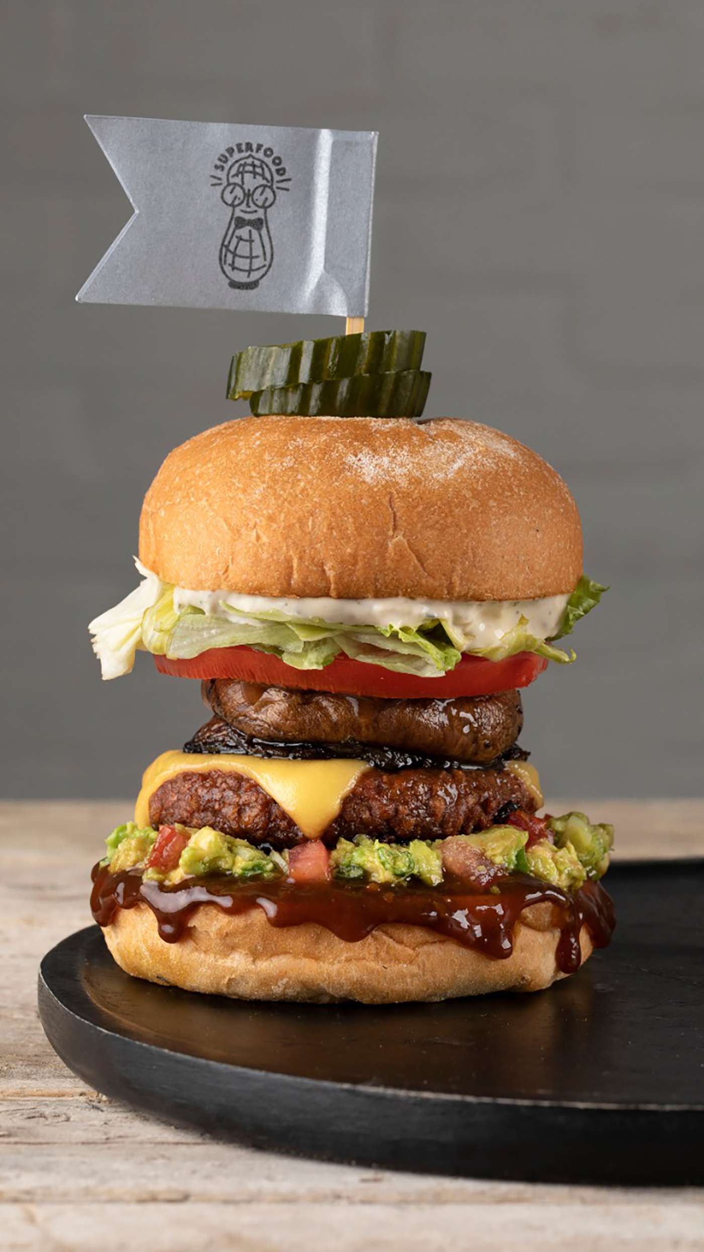 photo of Hangover Vegan AP (VG)