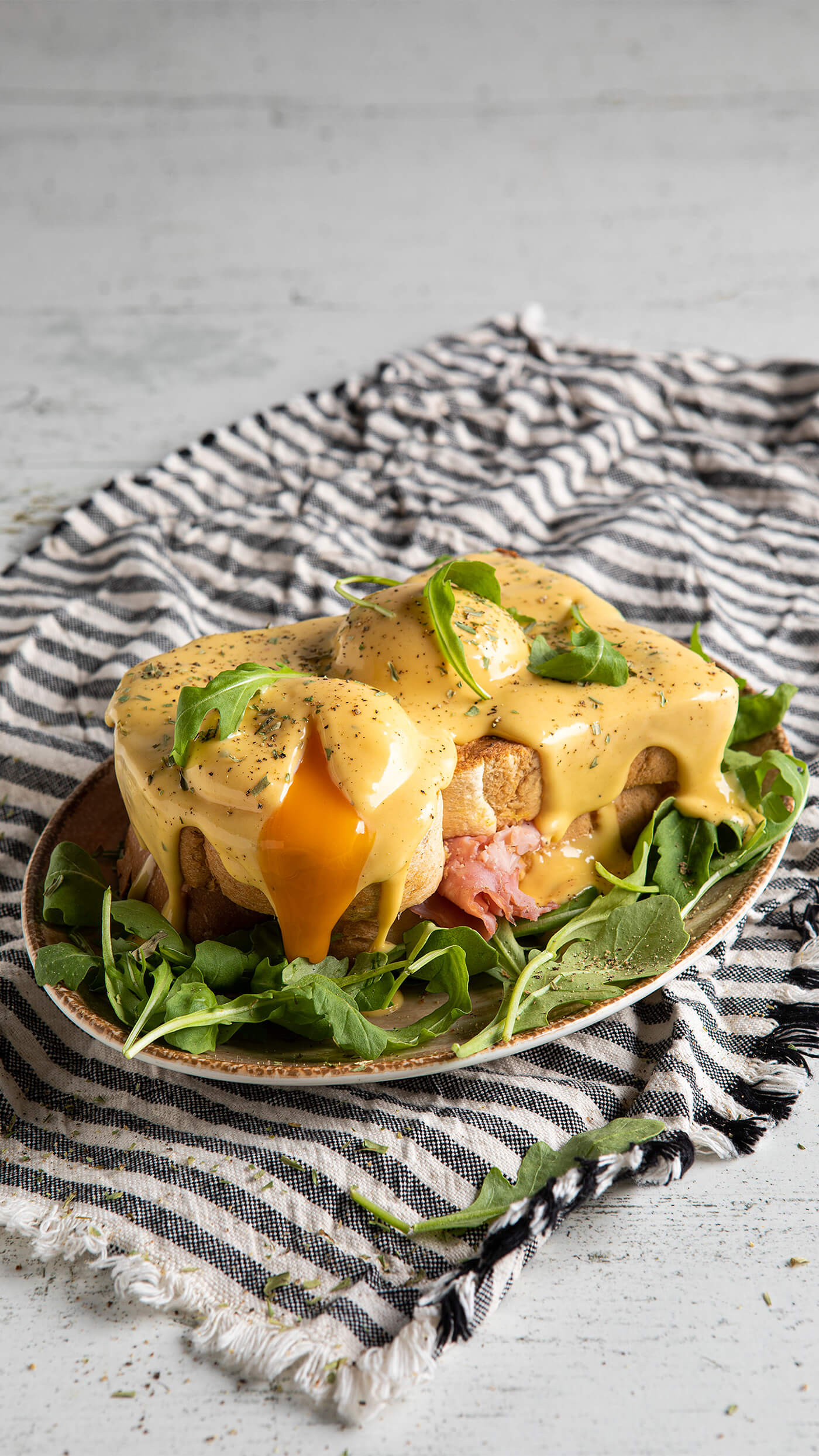 photo of Croque Madame