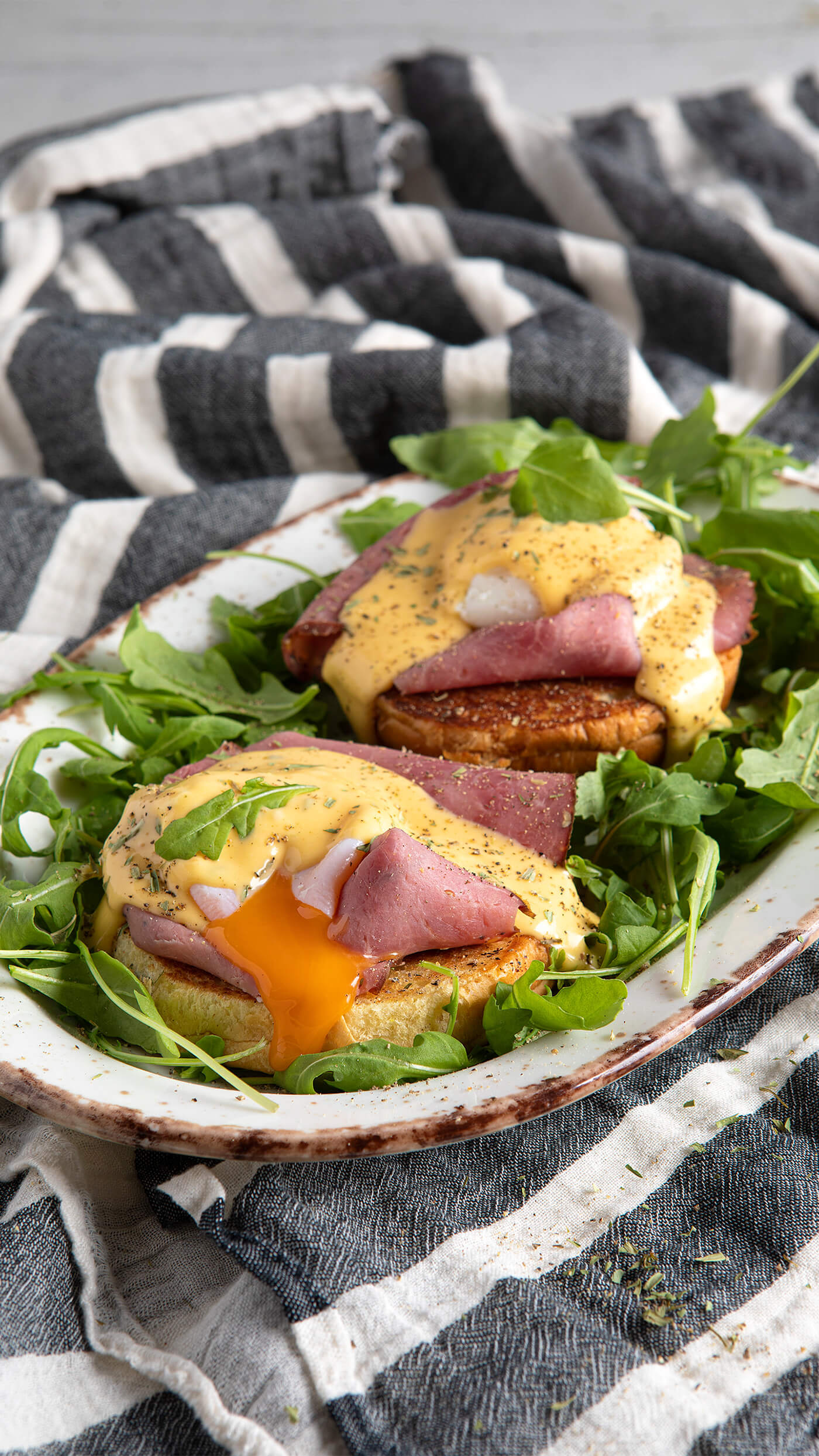 photo of Eggs Benedict
