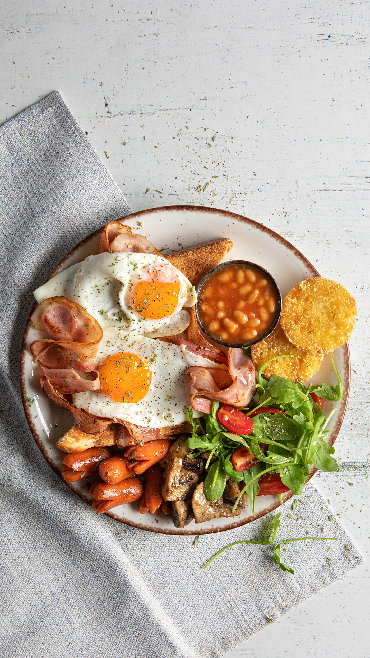photo of English Breakfast