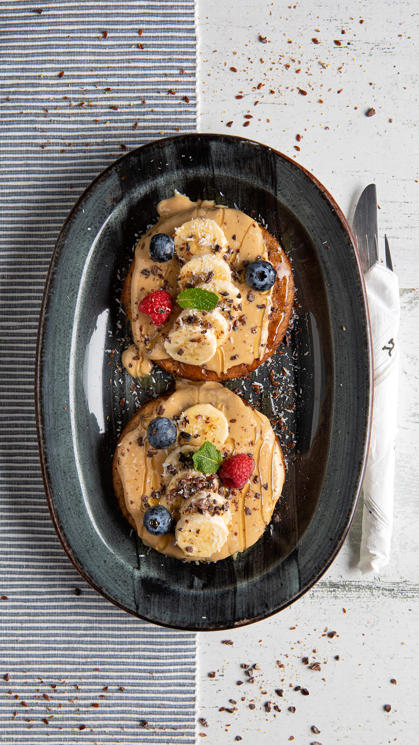 photo of Healthy Pancakes
