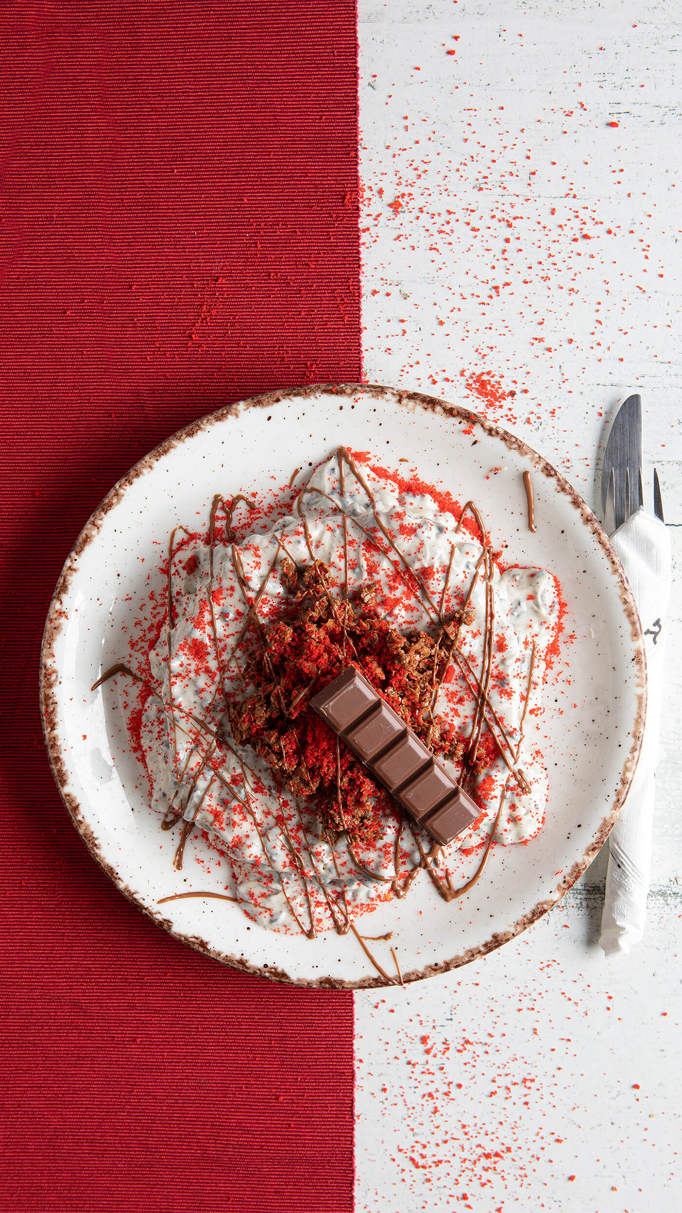 photo of Red Velvet Pancake