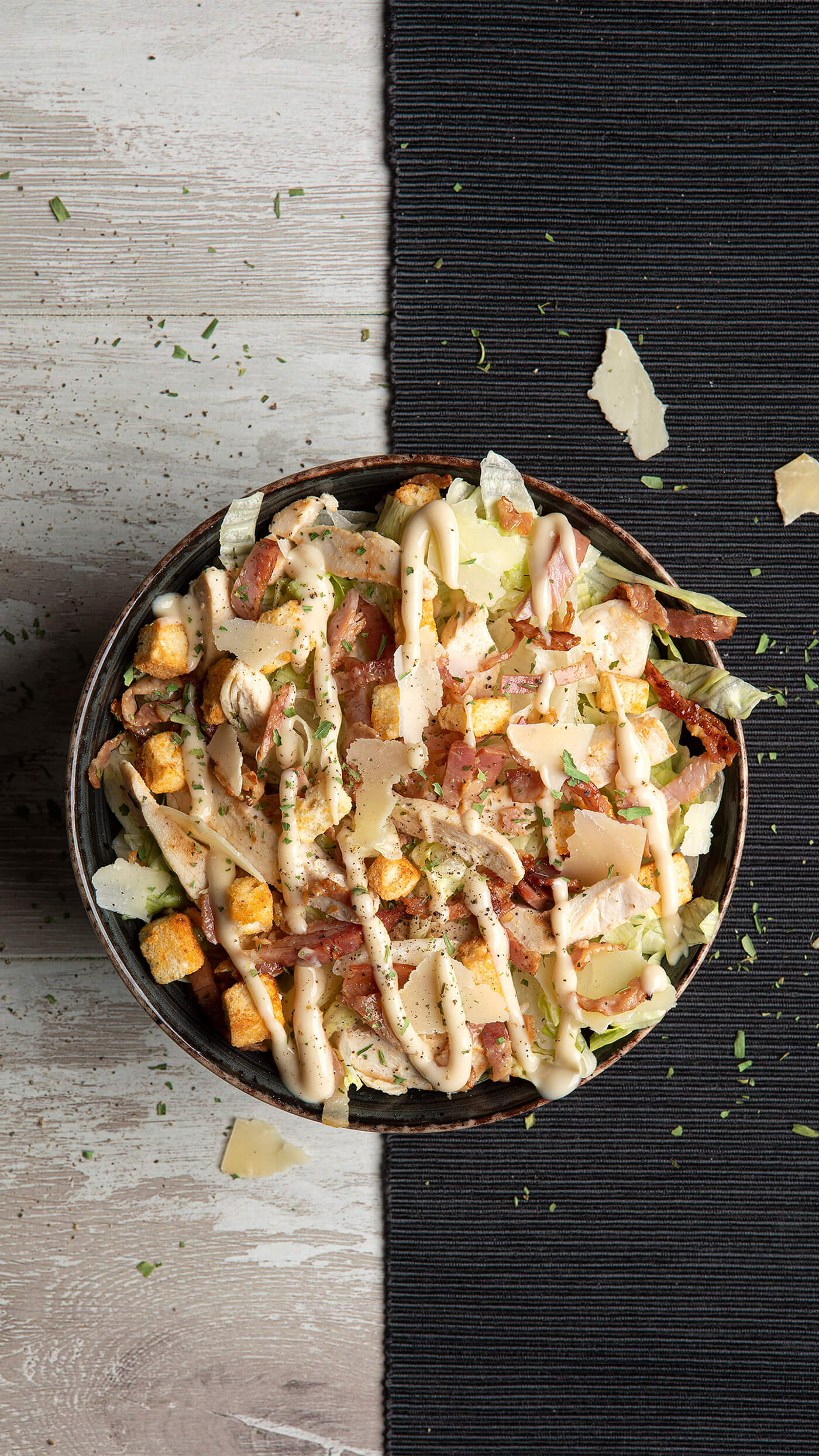 photo of Caesar Salad
