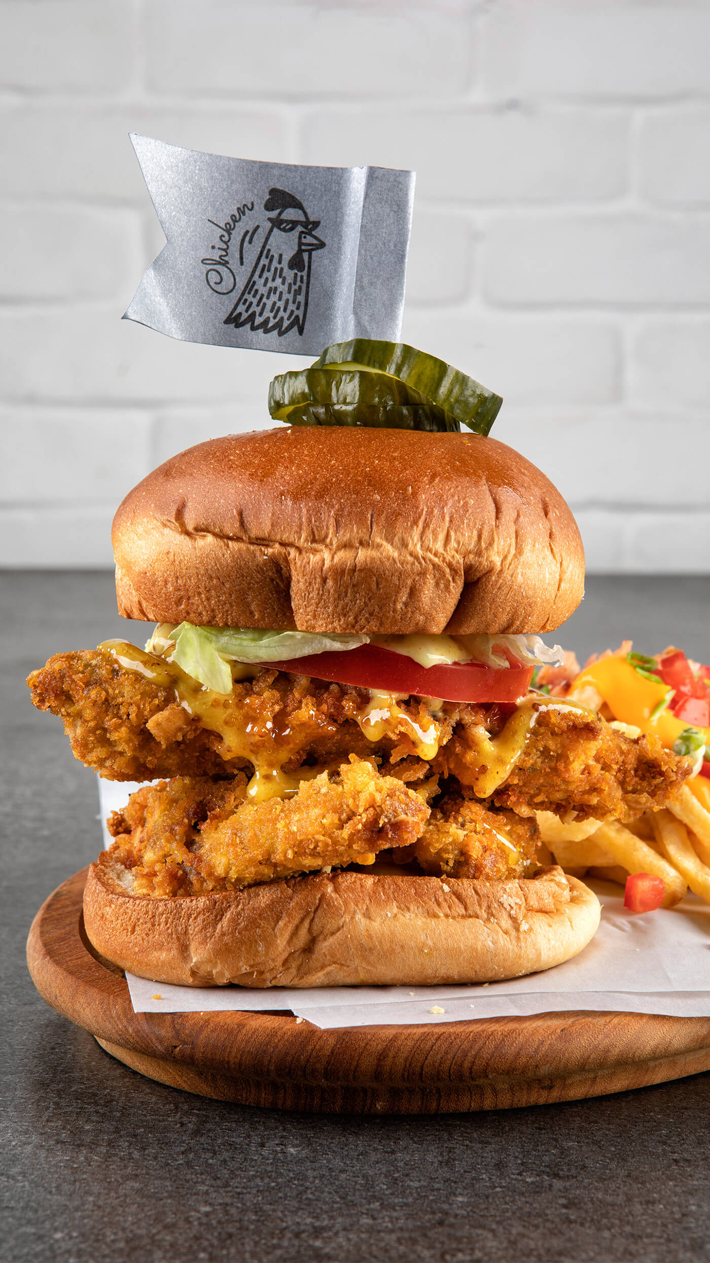 photo of Chicken Burger