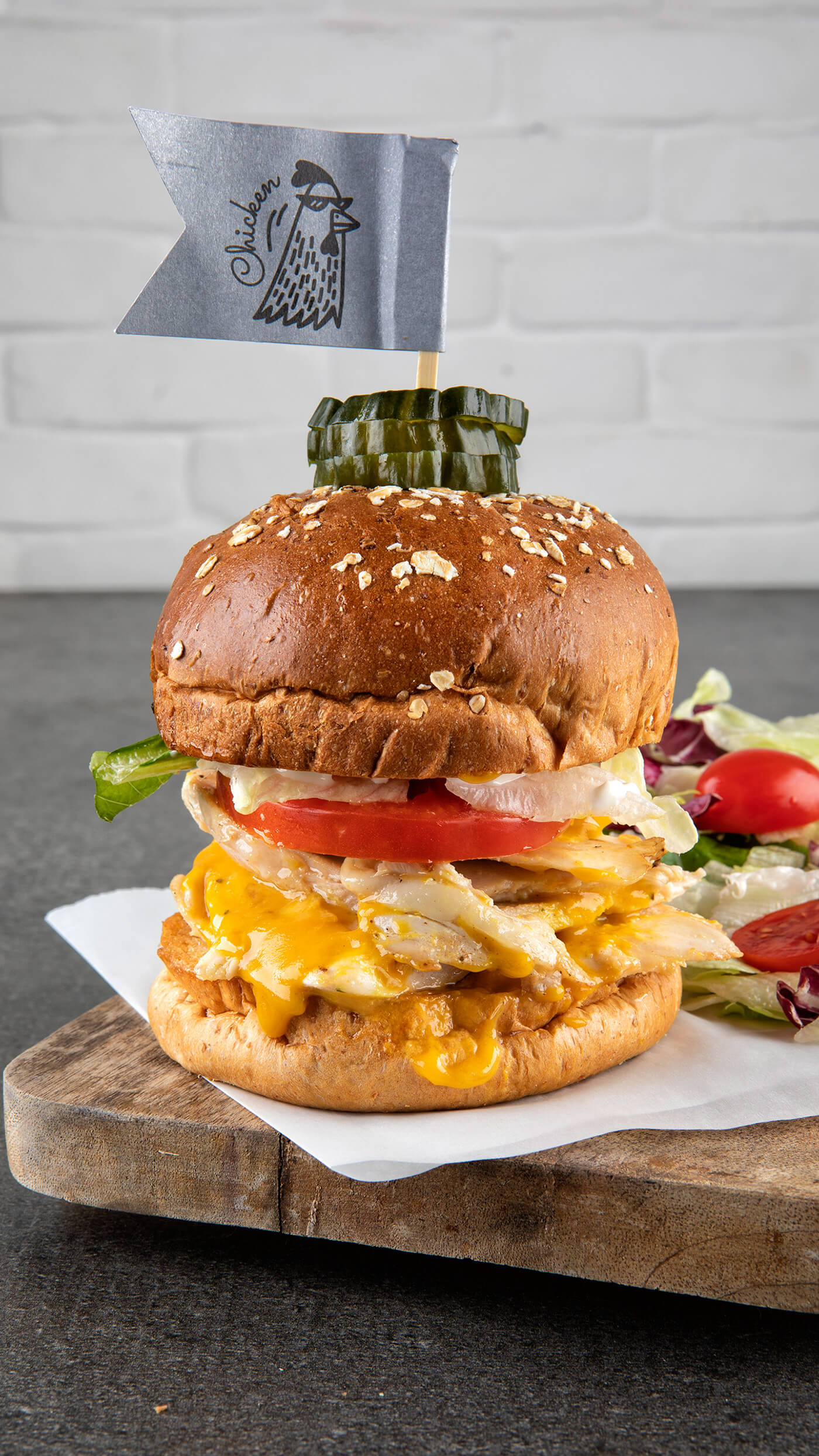 photo of Healthy Burger