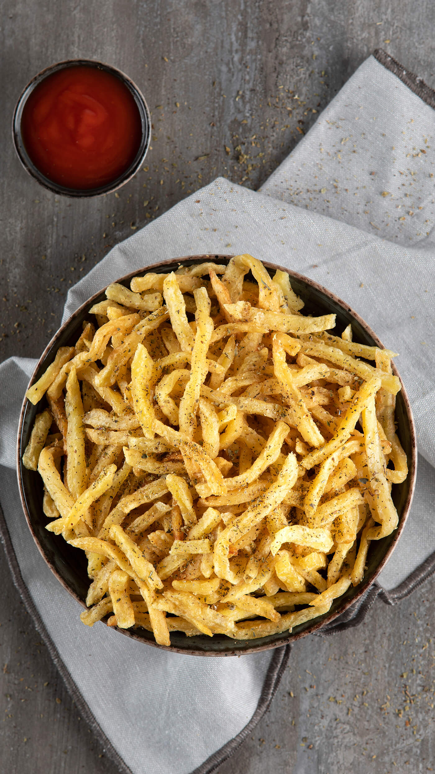 photo of Fries (VG)