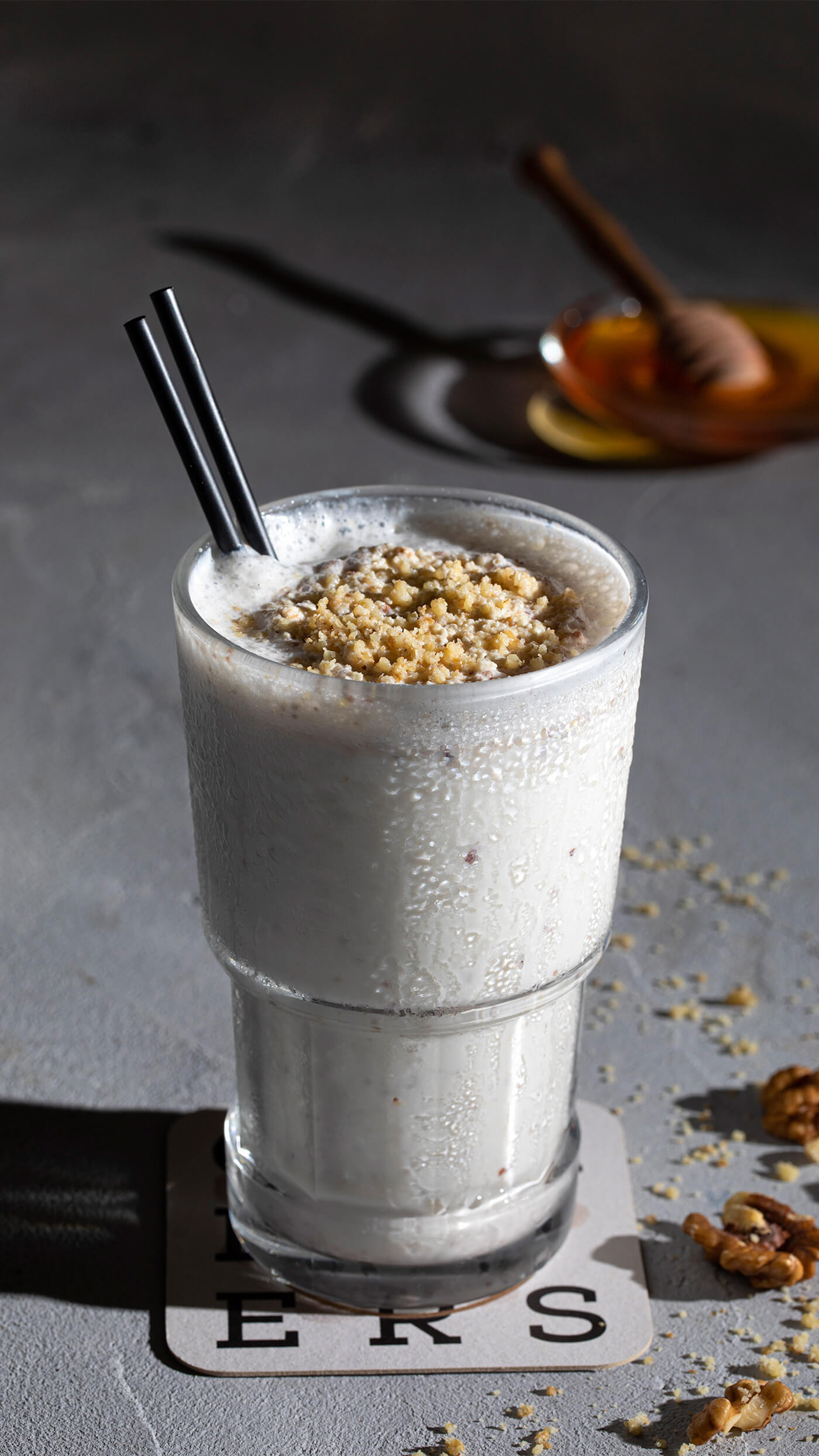 photo of Yogurt - Honey - Walnuts (VE)
