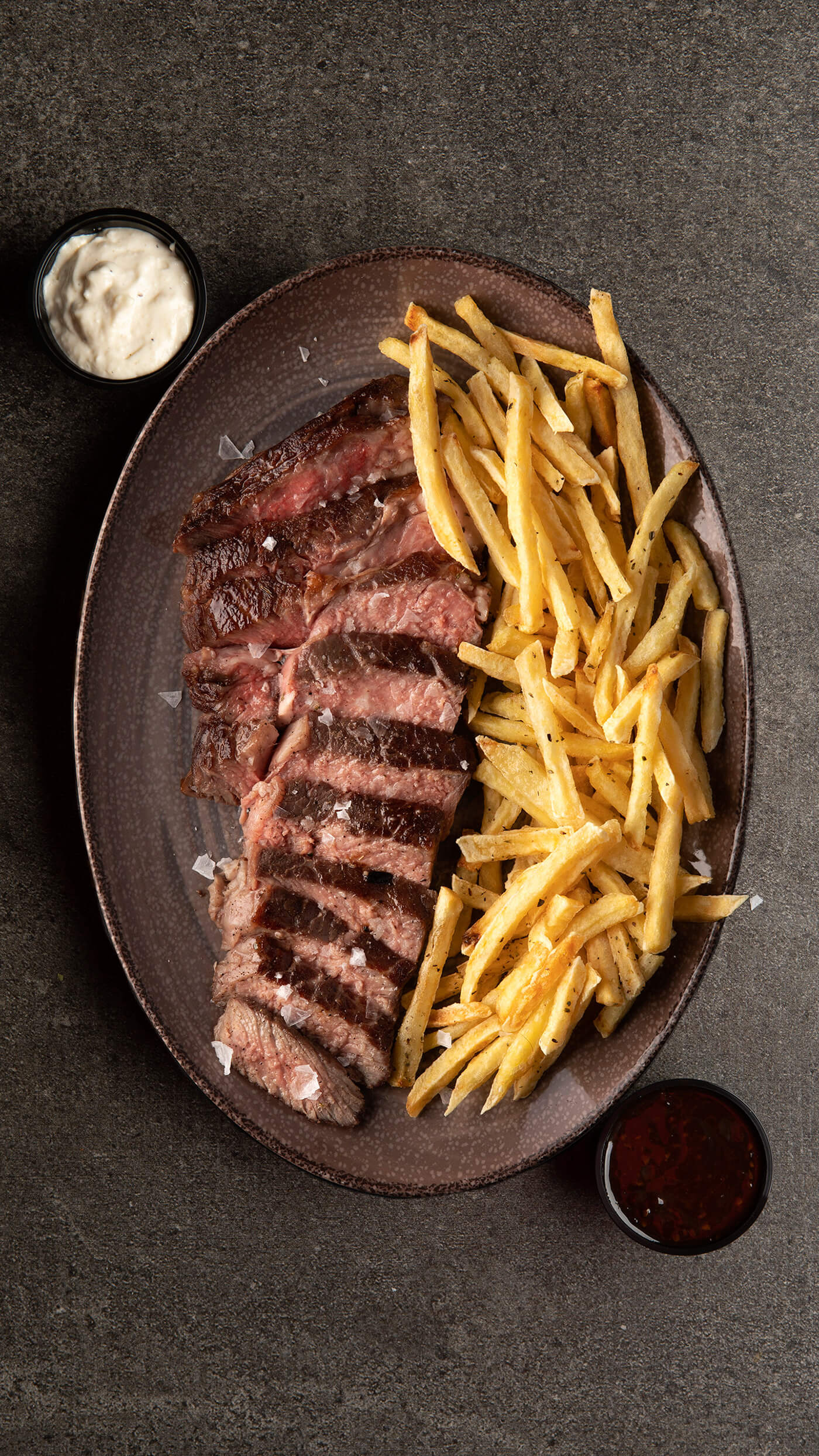 photo of Steak & Chips