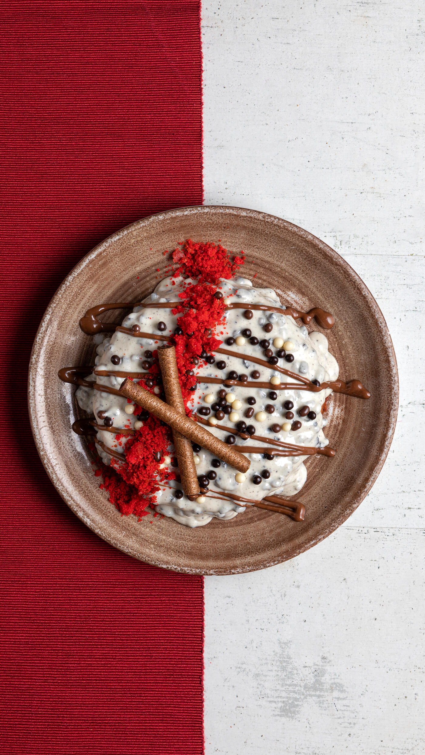 photo of Red Velvet Pancake