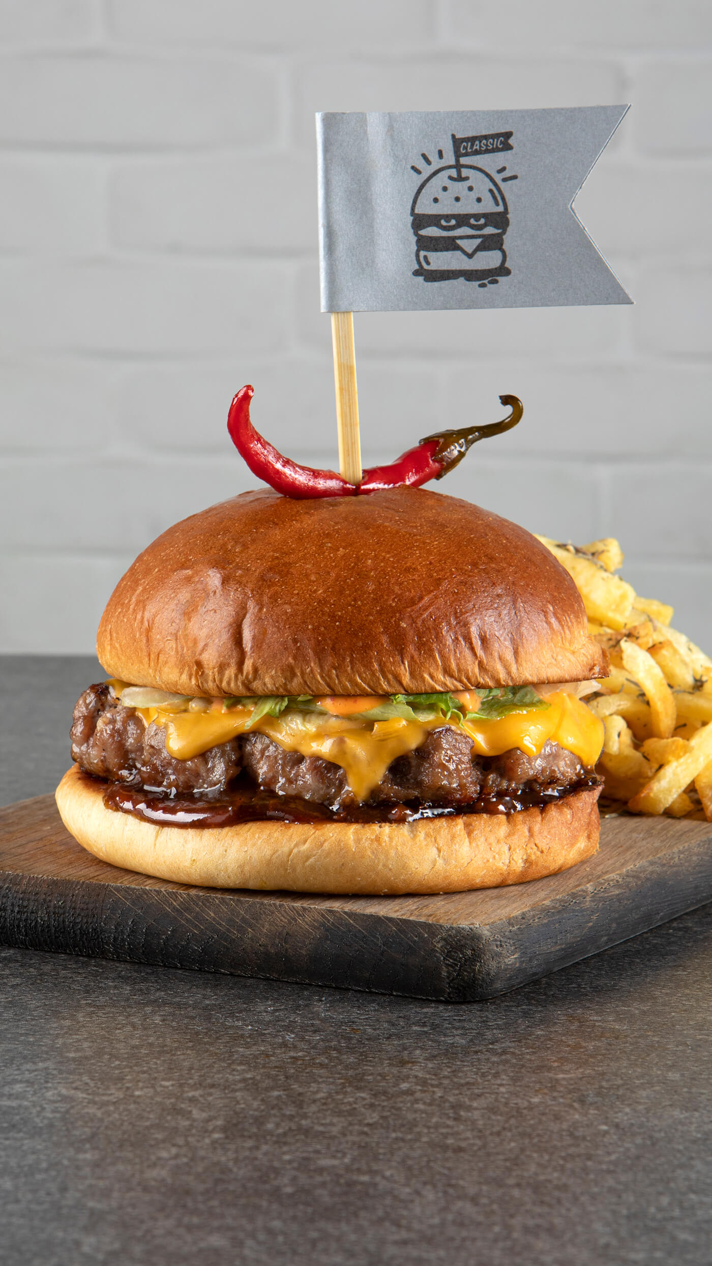 photo of Spicy Burger