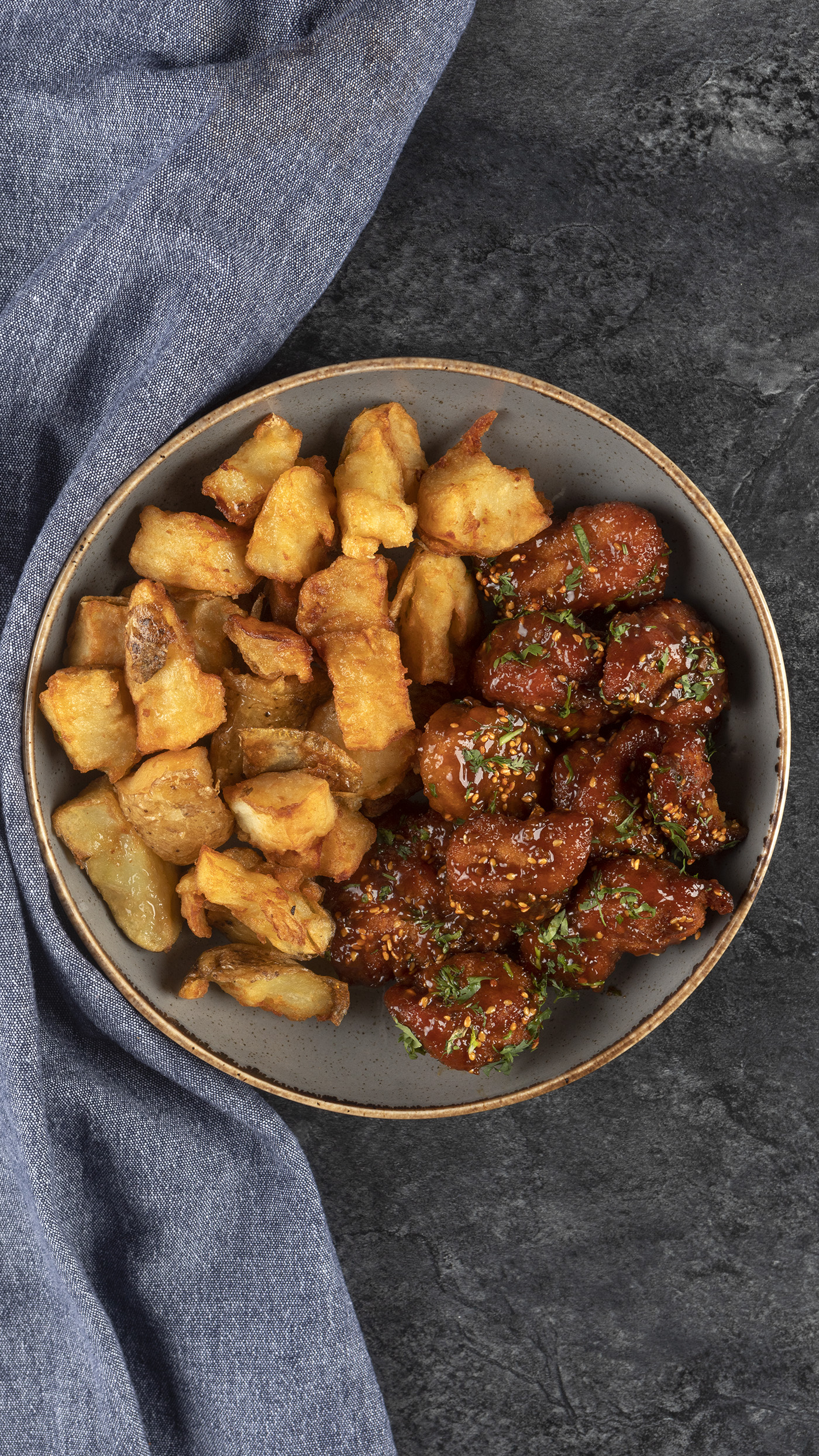 photo of Spicy Chicken Nuggets