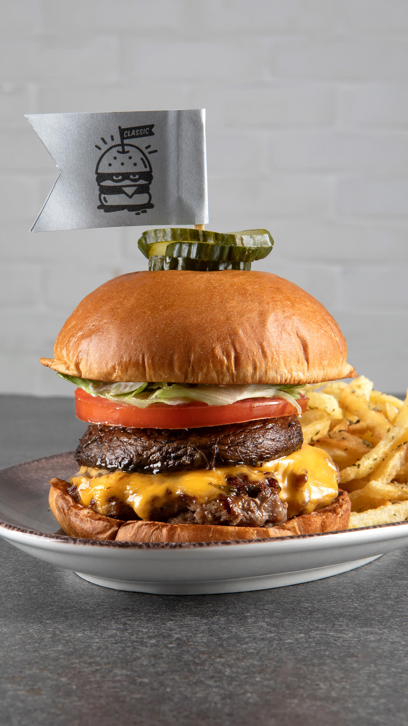 photo of Truffle Burger