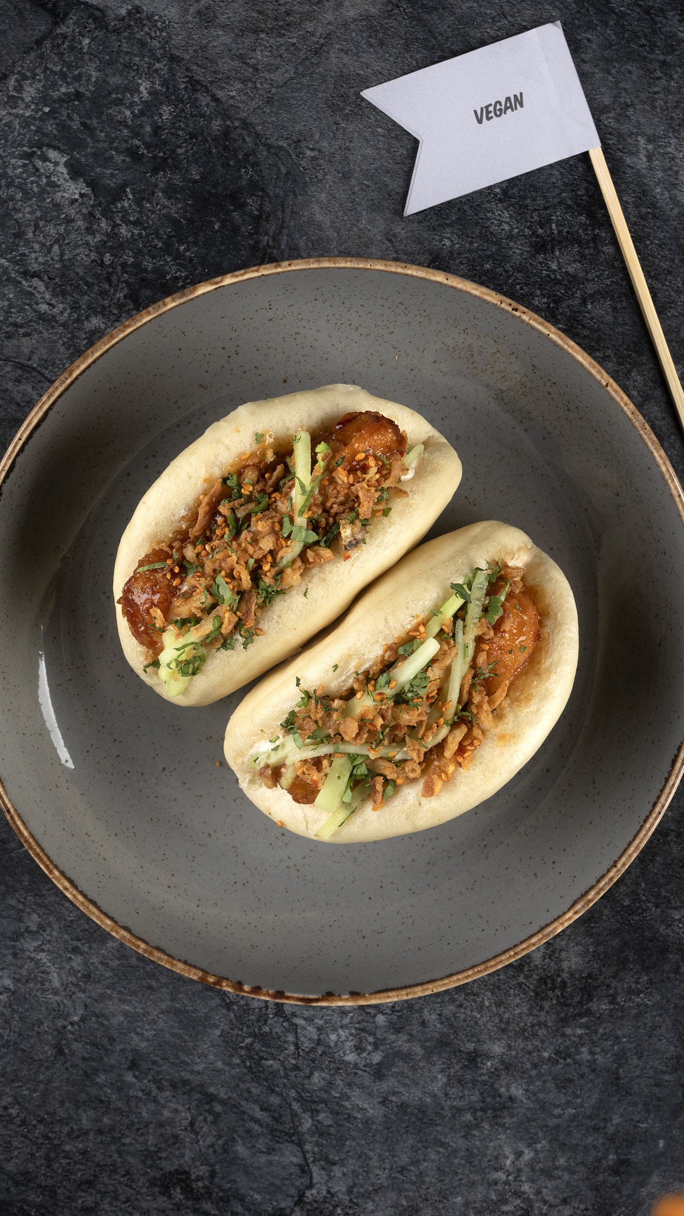 photo of Vegan Bao Bun (VG)